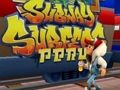 Permainan Subway Surfers Peru secara online