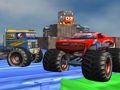 Permainan Monster Truck Driving Stunt Game Sim secara online