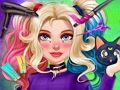 Permainan Tantangan Gaya Rambut #Fabulous Hailey  secara online