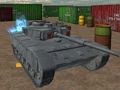 Permainan Simulator Menembak Tank  secara online