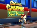 Permainan Tur Dunia Subway Surfers São Paulo  secara online