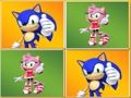 Permainan Pencocokan Memori Sonic  secara online