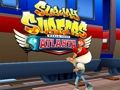 Permainan Tur Dunia Subway Surfers Atlanta  secara online