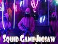 Permainan Permainan Squid Jigsaw  secara online