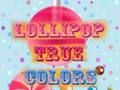 Permainan Warna Sejati Lollipop secara online