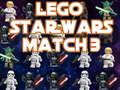 Permainan Pertandingan Lego Star Wars 3  secara online