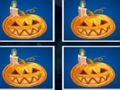 Permainan Temukan gambar berbeda Halloween secara online