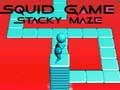 Permainan Squid Game Stacky Maze secara online
