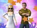 Permainan Super Fashion Stylist Dress Up 3D secara online