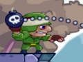 Permainan Prajurit vs Zombie  secara online