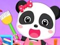 Permainan Selamat membersihkan anak-anak  secara online