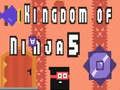 Permainan Kerajaan Ninja 5  secara online