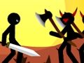 Permainan Manusia tongkat. io  secara online