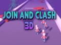 Permainan Bergabunglah dan Bentrok 3D  secara online