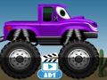 Permainan Balap Anak Truk Monster  secara online