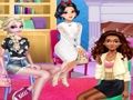 Permainan Uji Coba Sepatu Fashion Putri  secara online