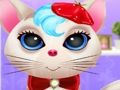 Permainan Avatar Kucing Lucuku  secara online