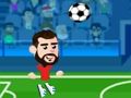 Permainan Superstar Piala Sepak Bola  secara online