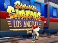 Permainan Tur Dunia Subway Surfers Los Angeles  secara online