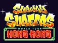 Permainan Tur Dunia Subway Surfers Hong Kong  secara online