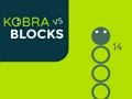Permainan Kobra vs Blok secara online