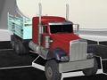Permainan Simulator Truk Mengemudi Offroad  secara online