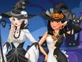Permainan Halloween Hitam Putih  secara online