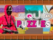 Permainan Permainan Cumi-Cumi Jigsaw secara online