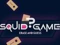Permainan Hapus dan Tebak Game Cumi  secara online