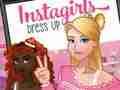 Permainan Instagirls: Pakaian Hari Valentine secara online
