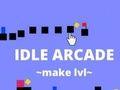Permainan Idle Arcade Buat Level secara online