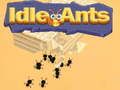 Permainan Semut Idle  secara online