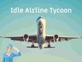 Permainan Idle Airline Tycoon secara online