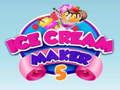 Permainan Pembuat es krim 5  secara online