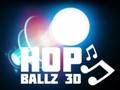 Permainan Bola Melompat 3D secara online