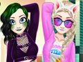 Permainan Putri Eliza Soft vs Grunge  secara online