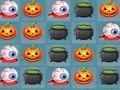 Permainan Halloween Pop secara online