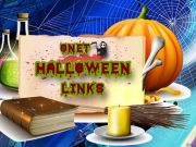 Permainan Tautan Halloween ONet  secara online