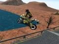 Permainan Stunt Sepeda Motor Trafik Tol secara online
