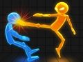 Permainan Tongkat Fighter 3D  secara online