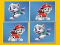 Permainan Pencocokan Memori Paw Patrol  secara online