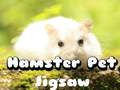 Permainan Jigsaw Hewan Peliharaan Hamster  secara online