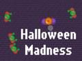 Permainan Kegilaan Halloween secara online