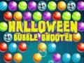 Permainan Halloween: Menembak Gelembung  secara online