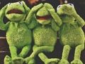 Permainan Katak Kermit Jigsaw  secara online