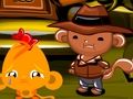 Permainan Monkey Go Happy Stage 573 secara online