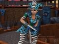 Permainan Zombie Bentrokan 3D  secara online