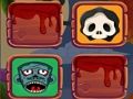 Permainan Memori Wajah Halloween  secara online