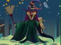 Permainan Puzzle Pesta Halloween 2021 secara online