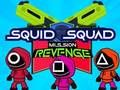 Permainan Misi Balas Dendam Squid Squad secara online